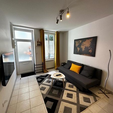 Le Saint Maixent, Maison De Ville, Baby Foot, Wifi ภายนอก รูปภาพ