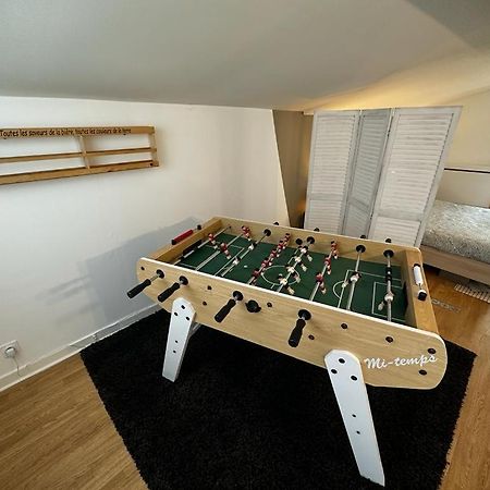 Le Saint Maixent, Maison De Ville, Baby Foot, Wifi ภายนอก รูปภาพ