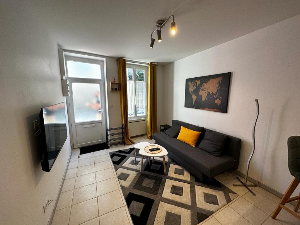 Le Saint Maixent, Maison De Ville, Baby Foot, Wifi ภายนอก รูปภาพ