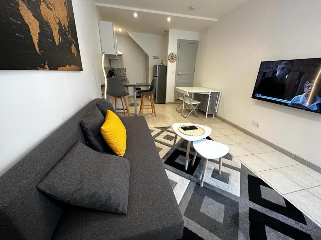 Le Saint Maixent, Maison De Ville, Baby Foot, Wifi ภายนอก รูปภาพ