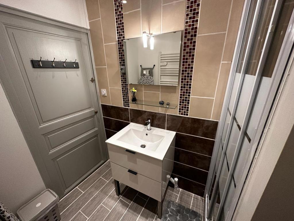 Le Saint Maixent, Maison De Ville, Baby Foot, Wifi ภายนอก รูปภาพ