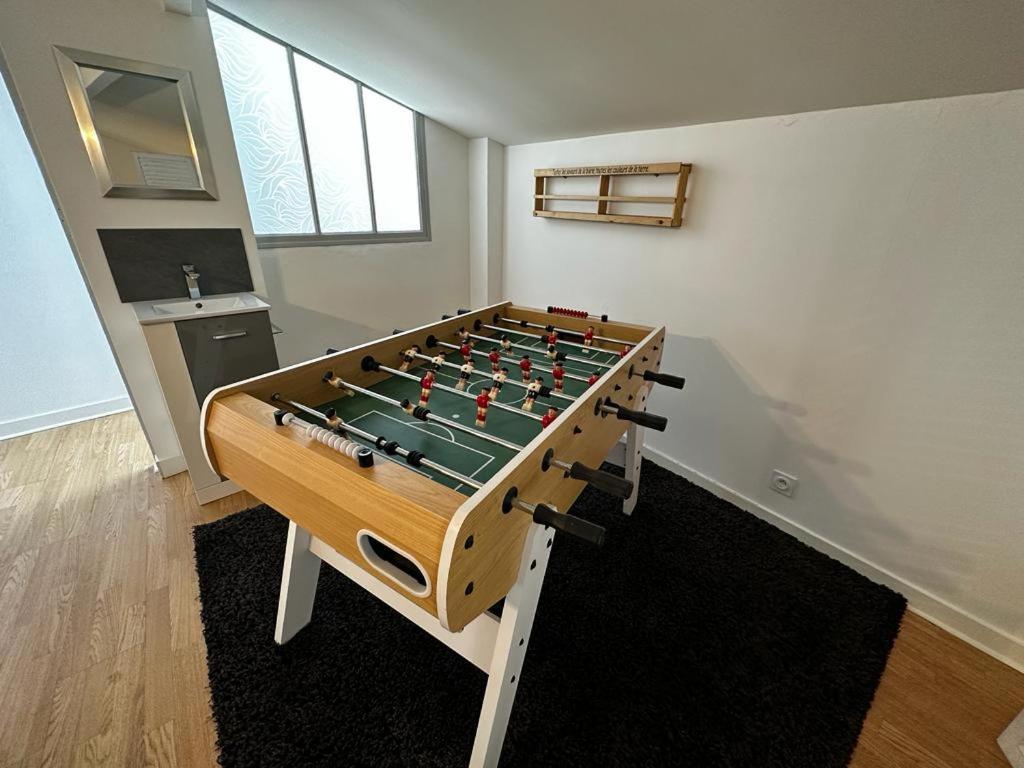 Le Saint Maixent, Maison De Ville, Baby Foot, Wifi ภายนอก รูปภาพ