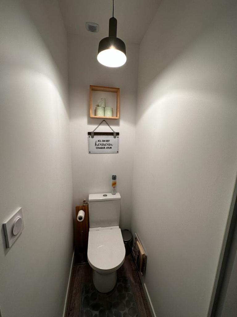 Le Saint Maixent, Maison De Ville, Baby Foot, Wifi ภายนอก รูปภาพ