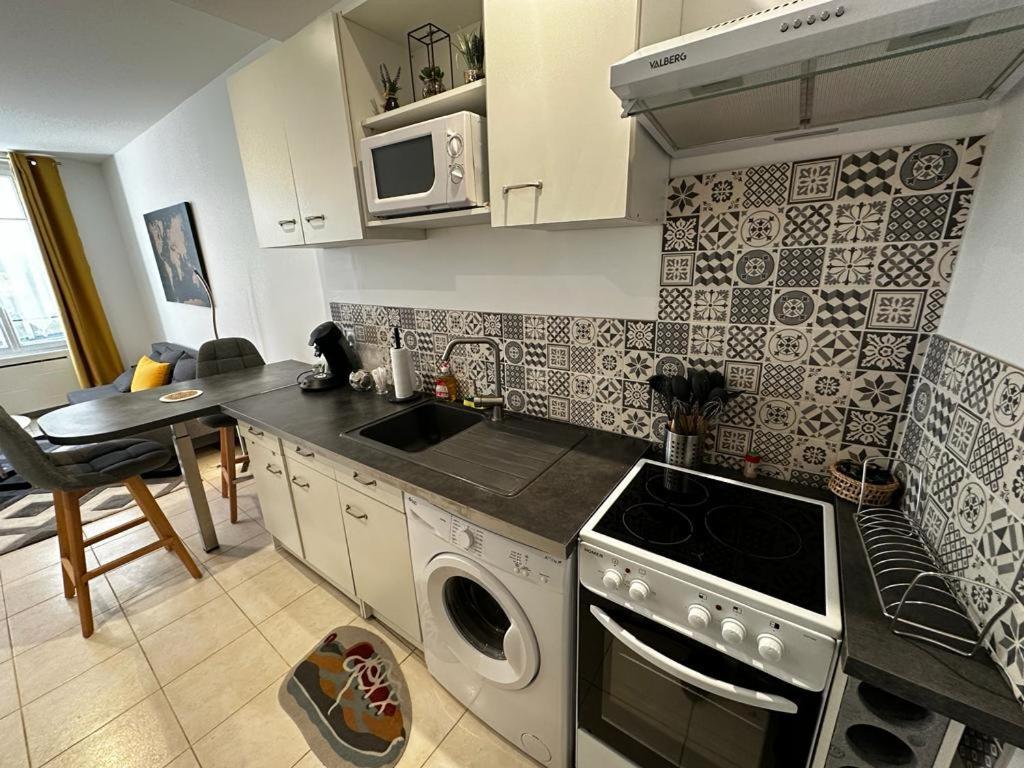 Le Saint Maixent, Maison De Ville, Baby Foot, Wifi ภายนอก รูปภาพ