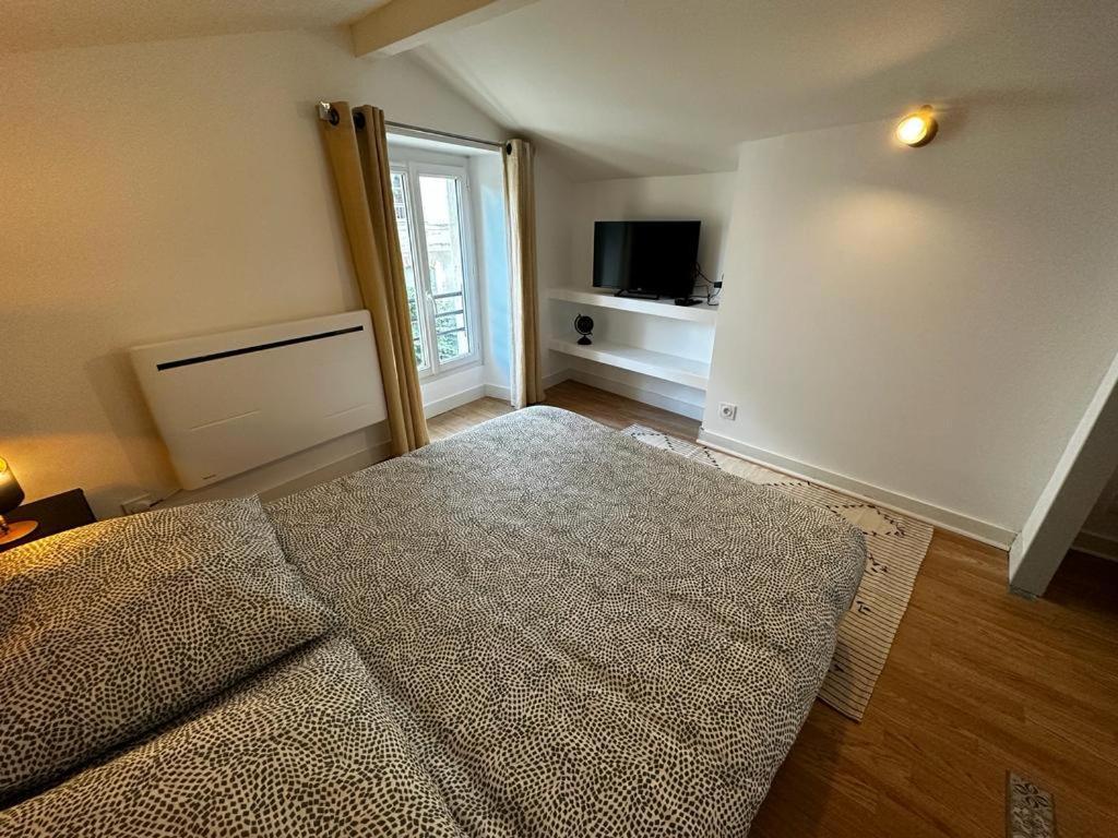 Le Saint Maixent, Maison De Ville, Baby Foot, Wifi ภายนอก รูปภาพ